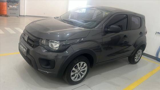 FIAT MOBI 1.0 EVO FLEX LIKE. MANUAL